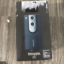 Caméra Bloggie 3D Mobile HD