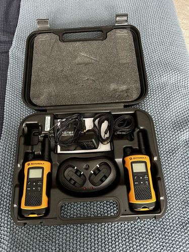 Talkie walkie motorola tlkr - walkie,