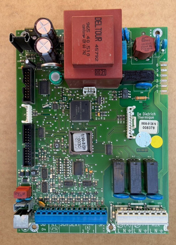 Cpu carte dietrich 88065126 - cpu, de