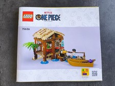 LEGO NETFLIX ONE PIECE 75636