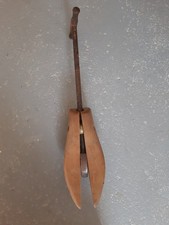 Embauchoir ancien Civière à chaussure