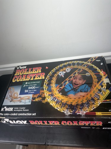 Vintage nex roller coaster - vintage,