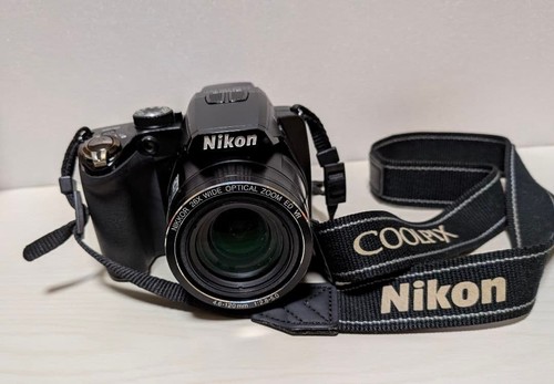 Appareil photo compact - , nikon