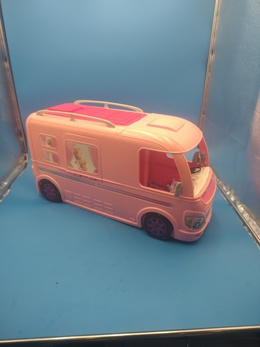 Mattel barbie bus dream - barbie,