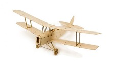 Mini Tiger Moth Biplan 400mm