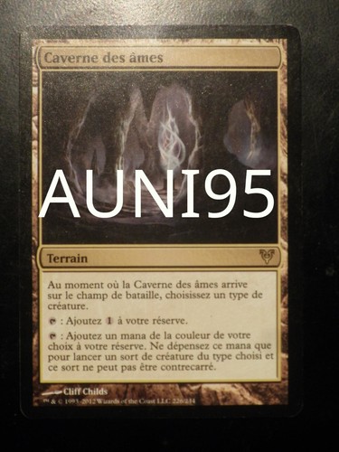 Mtg magic cavern souls - magic, of