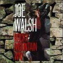 Rocky mountain way - mountain,