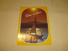CARTE POSTALE Cote d'Azur