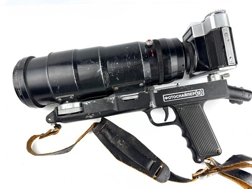 Zenit kmz photosniper photo - zenit, es