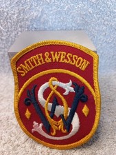 Ecusson smith - ecusson, &