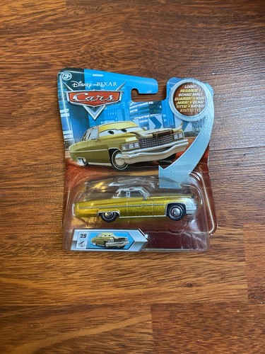 Voiture miniature disney pixar - voiture,