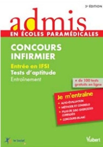Concours infirmier entrée - concours,