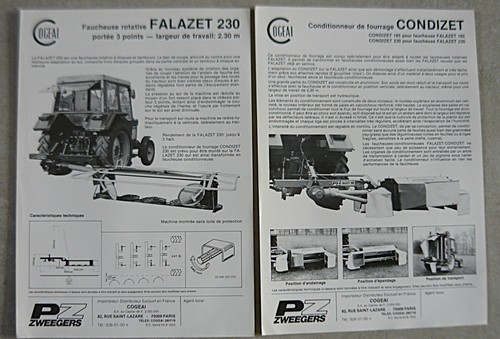 Publicité prospectus - publicité,