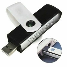 Usb air purifier - usb, poussière
