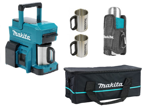 Cadeau makita dcm501z - cadeau, machine