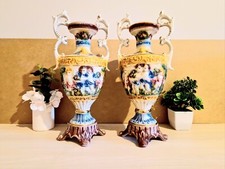 Paire de Vases en Céramique
