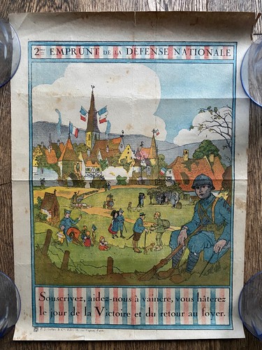 Hansi affiche emprunt de - affiche,