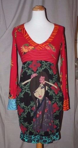 Superbe robe courte neuve - superbe, de