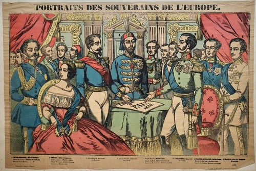 Imagerie epinal xixe siècle - d'epinal,