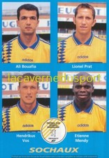 422 BOUAFIA / PRAT / VOS /