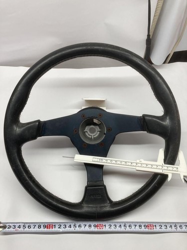 Volant cuir nardi - volant, rayons