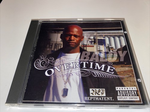 Baldy loc overtime - cd:,
