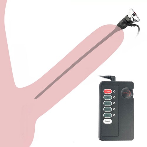 Stim electric penis - e-stim,