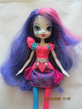 POUPEE " EQUESTRIA GIRL/ NEON
