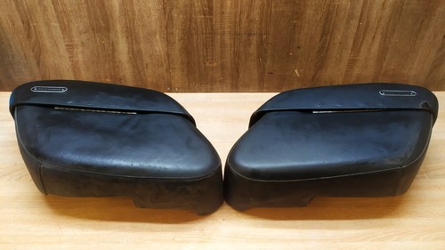 Harley davidson saddle bags - saddle,