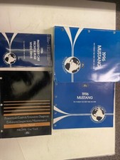 1996 Ford MUSTANG Gt Cobra