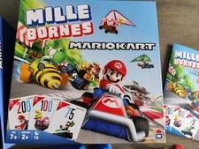 Mille Bornes Mario Kart - Jeu de Société - Dujardin