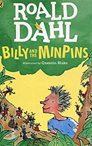 Billy les minpins illustré - billy, et