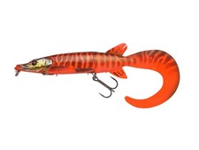 NEUF Savage Gear 3D Hybrid Pike V2 17cm 47g Coulée Lente Leurre Brochet COULEURS