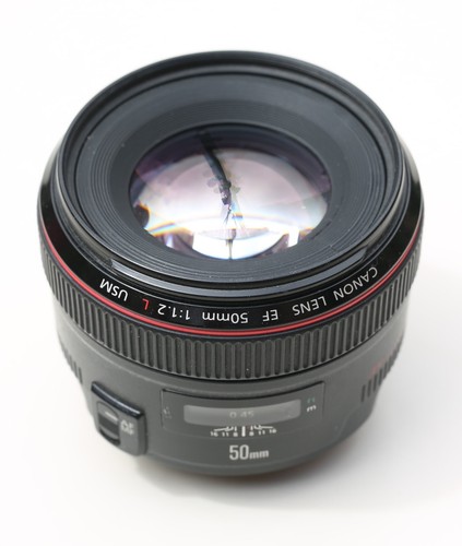 Canon 50mm 2l usm - canon,