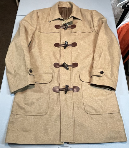 Hardy minnis wool - hardy, duffle