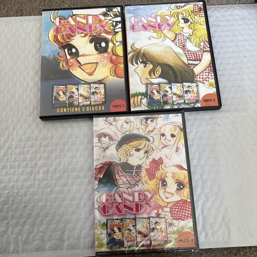 Candy serie series dvd - series,