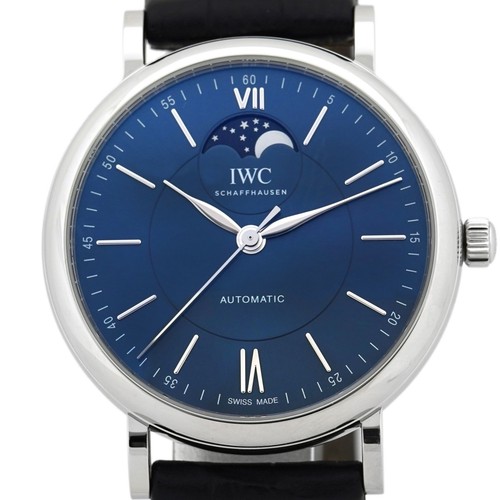 Iwc portofino moonface - portofino,