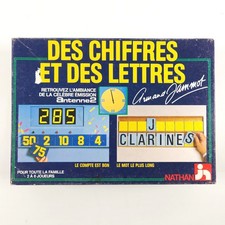 Des Chiffres et Des Lettres /