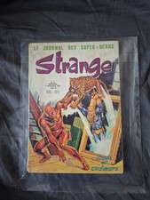 Strange 71 LUG Marvel