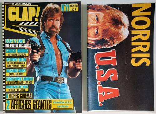 Clap cinéma magazine 21 - magazine, n°21