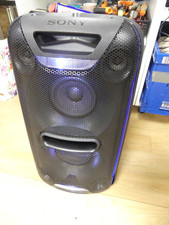 Enceinte Sony GTK-XB72 (en l'état n°3)