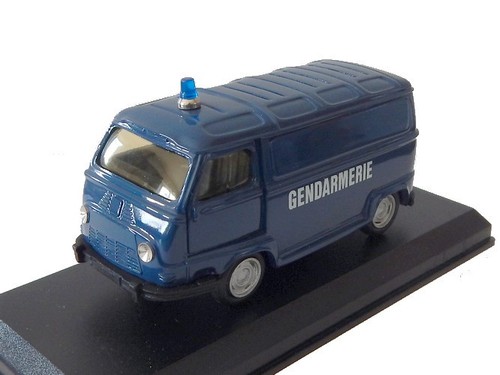 Renault estafette tôlée - estafette,