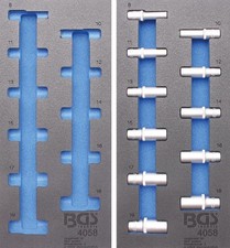 Insert de chariot d'atelier 