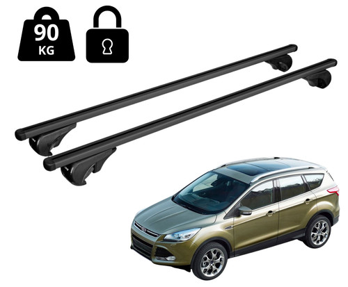 Barres toit nordrive pour - de,