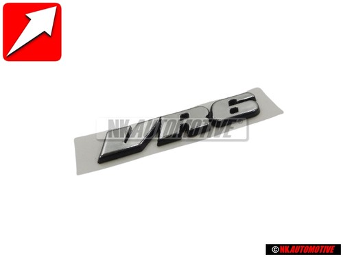 Original vr6 arrière - vw,