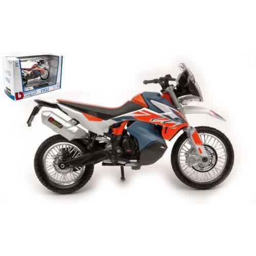 Ktm 790 adventure rally - r,