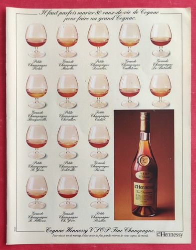 Publicité presse boisson - publicité, de