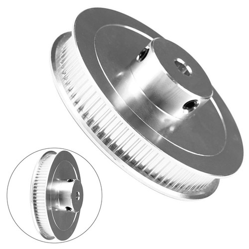Poulie synchrone aluminium - synchrone,