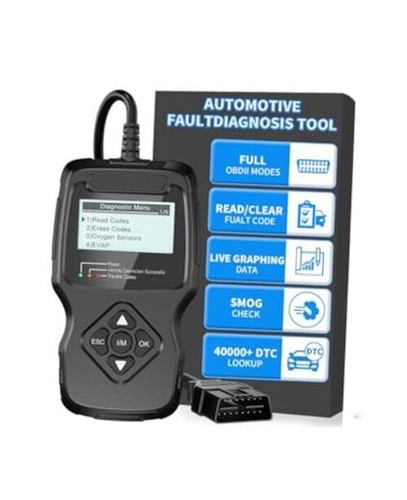 Obd2 scanner diagnostic - scanner,