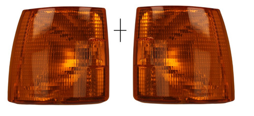 Clignotant avant droite - 2x,